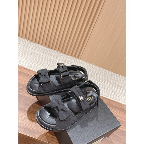 CHANEL Sandals