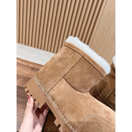 Balenciaga boots
