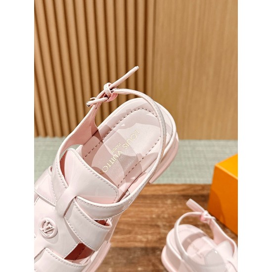 LV Sandals