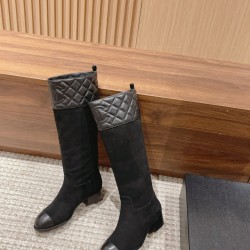 CHANEL Boots