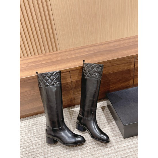 CHANEL Boots
