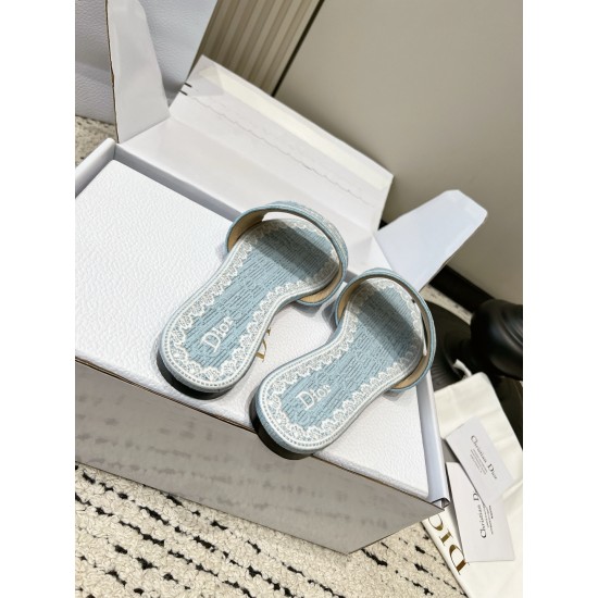 Dior Slippers