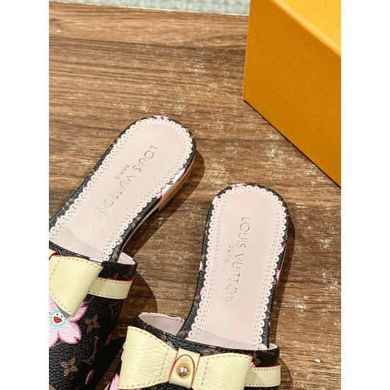 LV Slippers