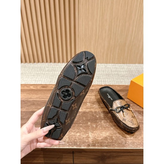 LV Slippers