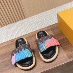 LV Slippers