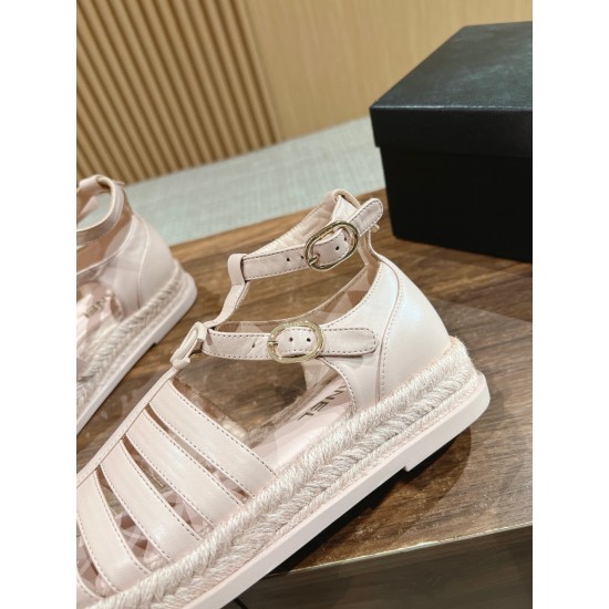CHANEL Sandals