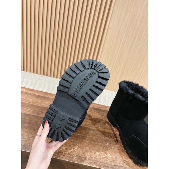 Balenciaga boots