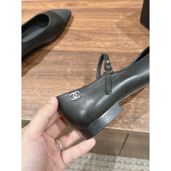 CHANEL Ballerinas