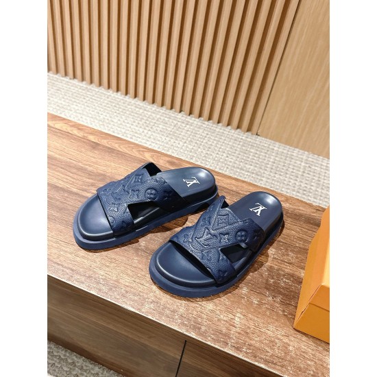 LV Slippers