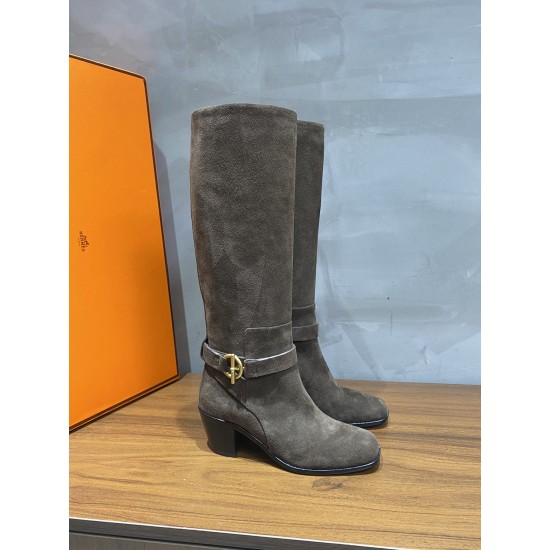 Hermes Boots