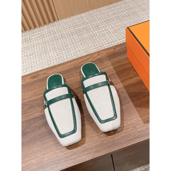Hermes Iota mule