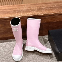CHANEL Boots