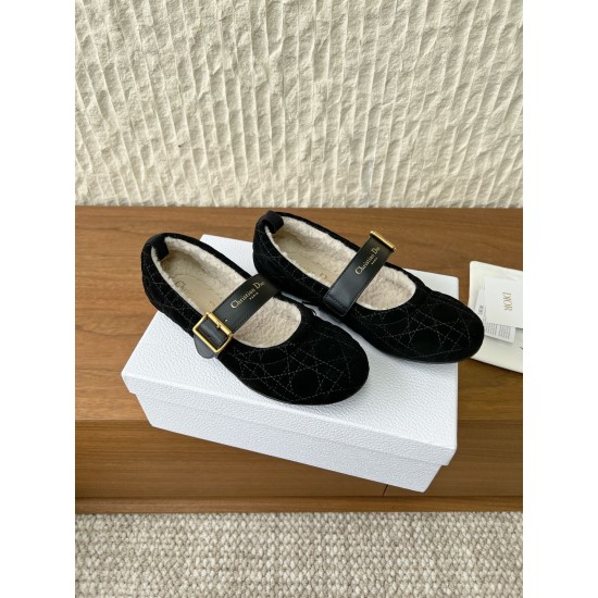Dior Loafers