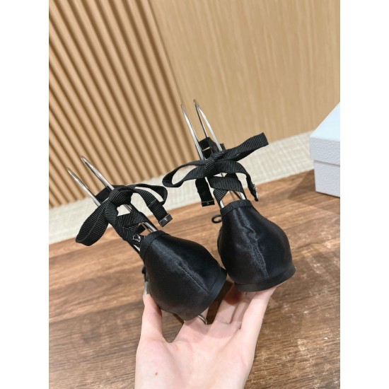 Dior Ballet Flats