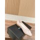 CHANEL Ballerinas