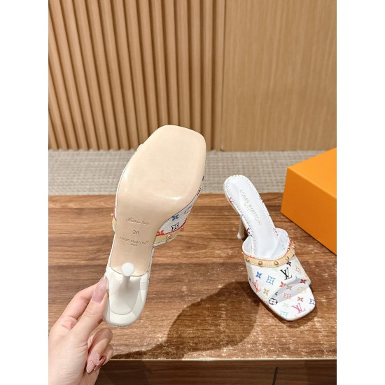 LV Slippers