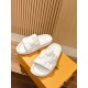 LV Slippers