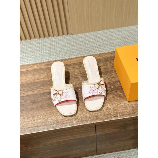 LV Slippers