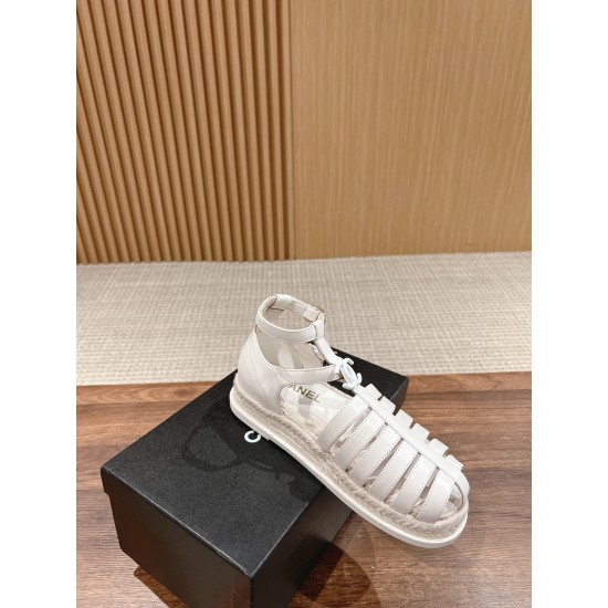 CHANEL Sandals