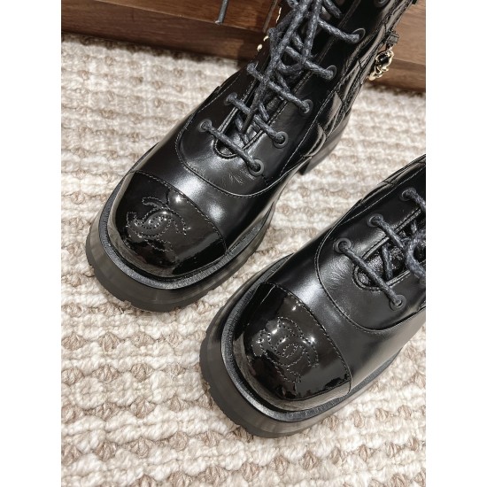 CHANEL Boots