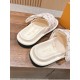 LV Slippers