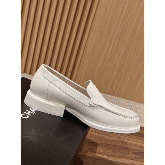 CHANEL Loafers