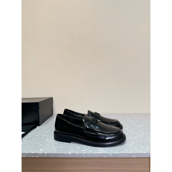 CHANEL Loafers