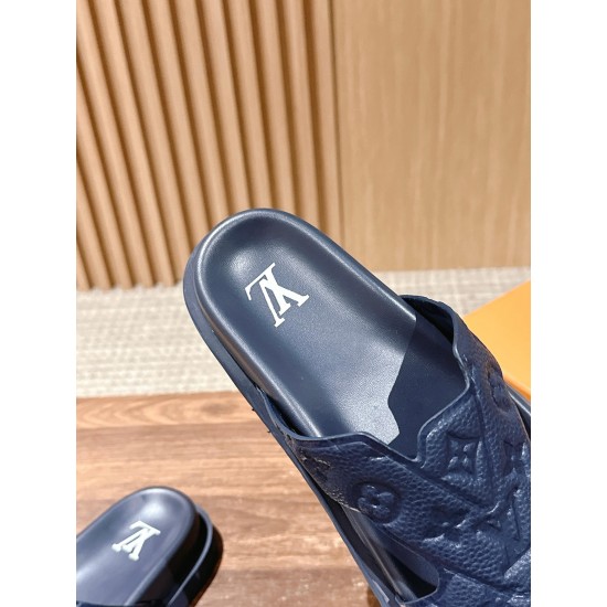 LV Slippers