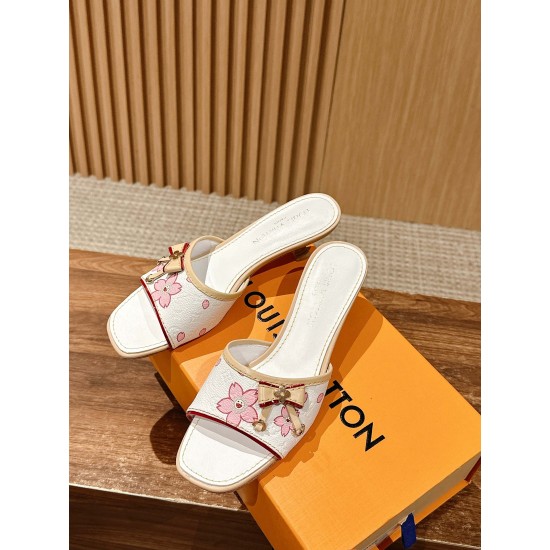 LV Slippers