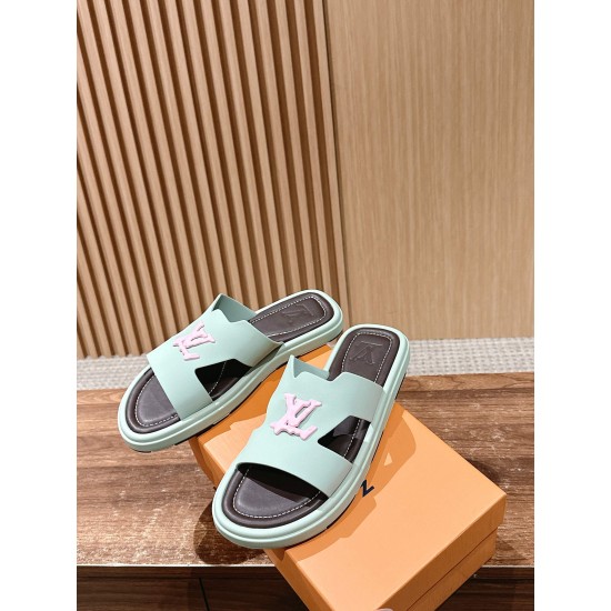 LV Slippers