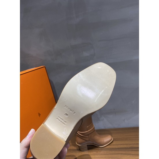 Hermes Boots