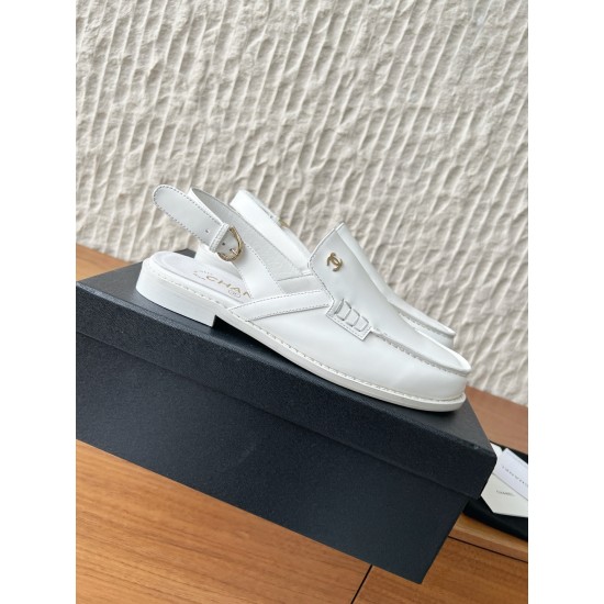 CHANEL Loafers