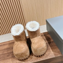 Balenciaga boots