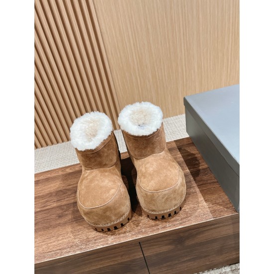 Balenciaga boots