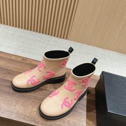 CHANEL Boots