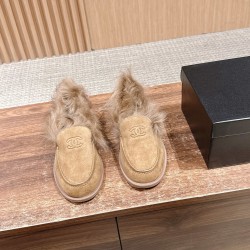 CHANEL Loafers