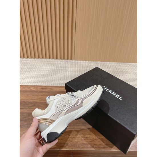CHANEL Sneakers
