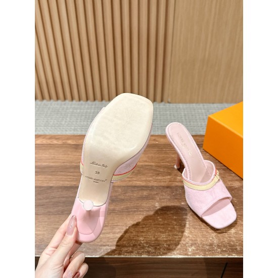 LV Slippers