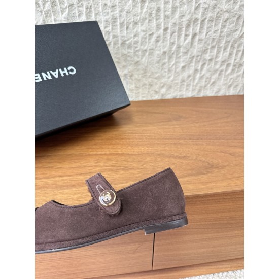 CHANEL Loafers