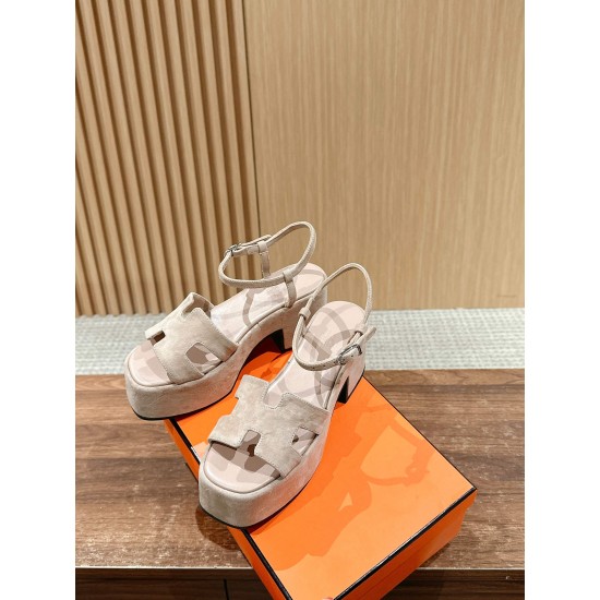 Hermes Sandals
