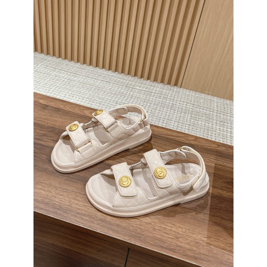 CHANEL Sandals