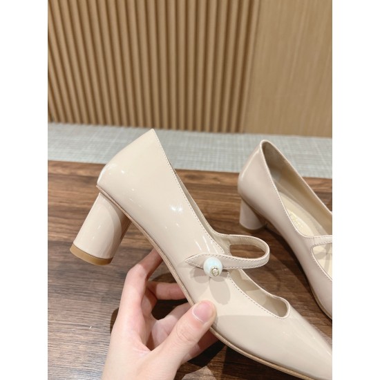 Dior Ballet Flats