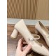 Dior Ballet Flats