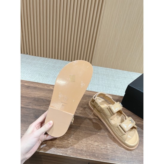 CHANEL Sandals