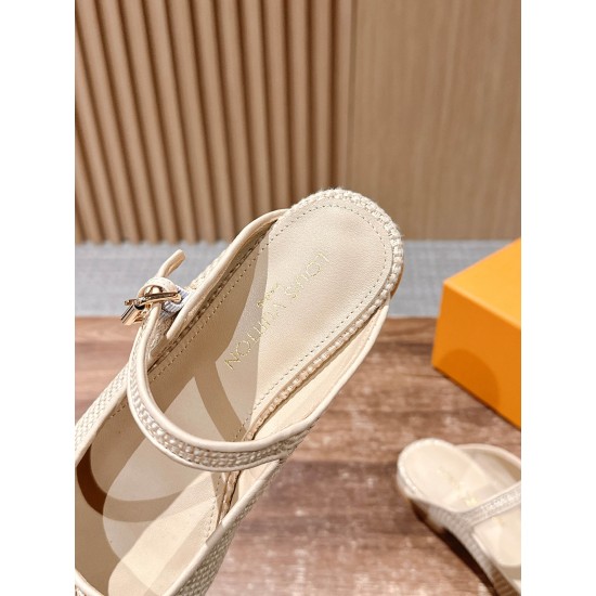 LV Sandals