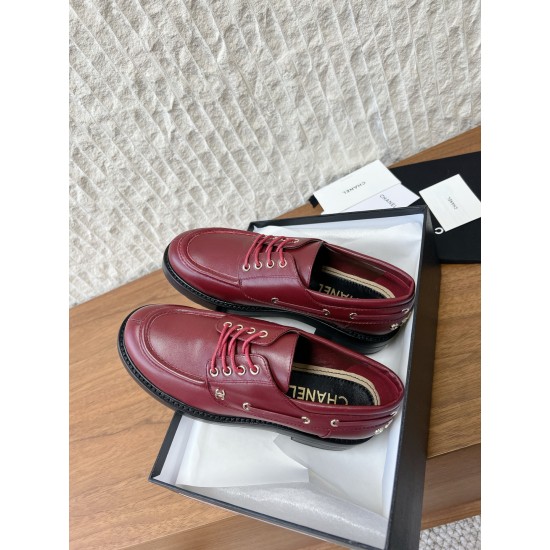 CHANEL Loafers