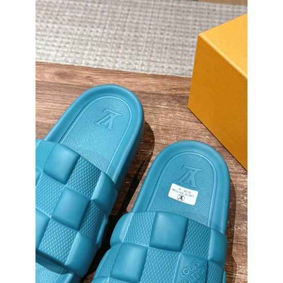 LV Slippers