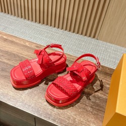 LV Sandals