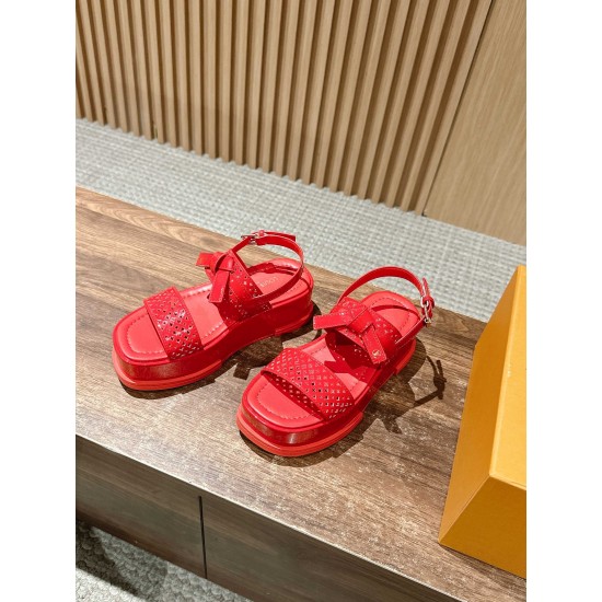 LV Sandals