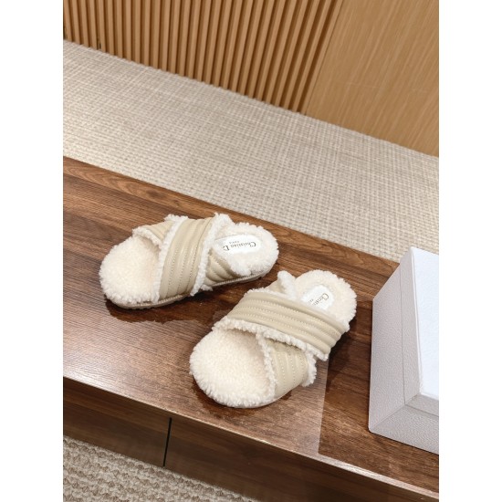 Dior Slippers